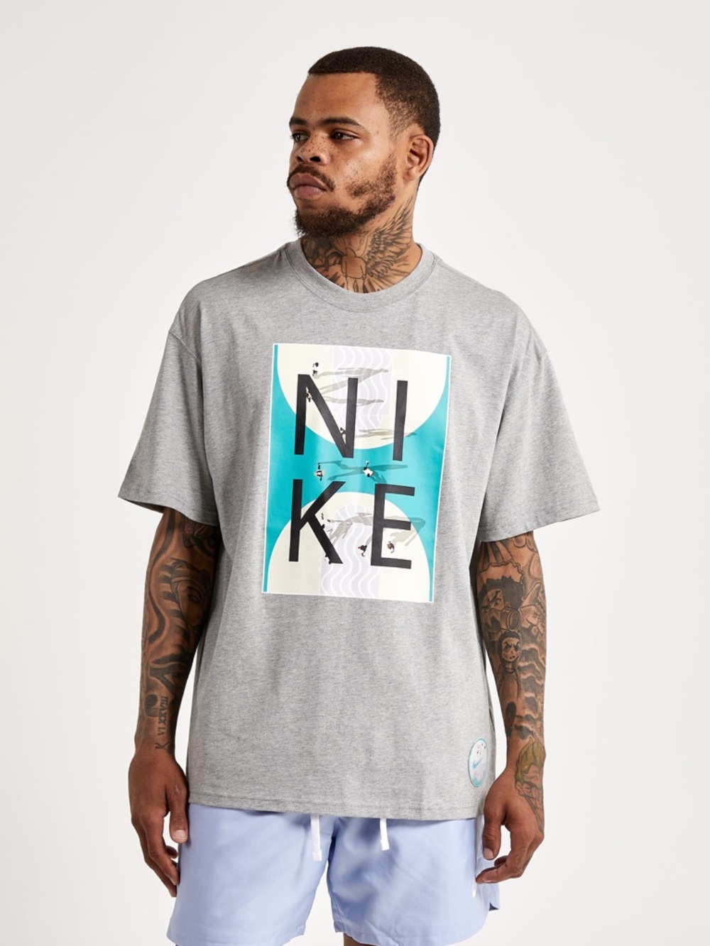 Nike Men’s Basketball Tee